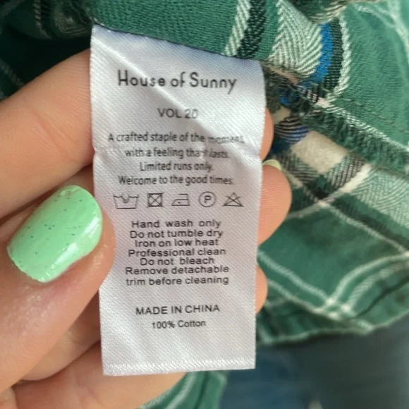 House of Sunny Womens mini skirt Victoria kilt size 2 - Picture 5 of 8